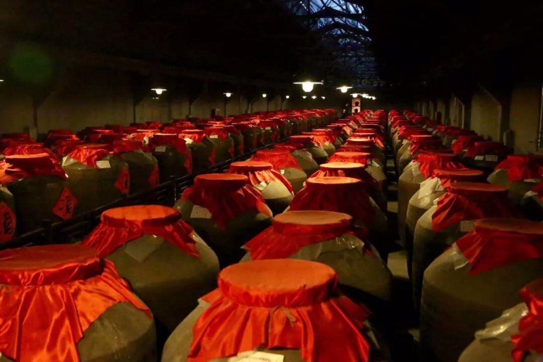 白酒究竟该如何存放?